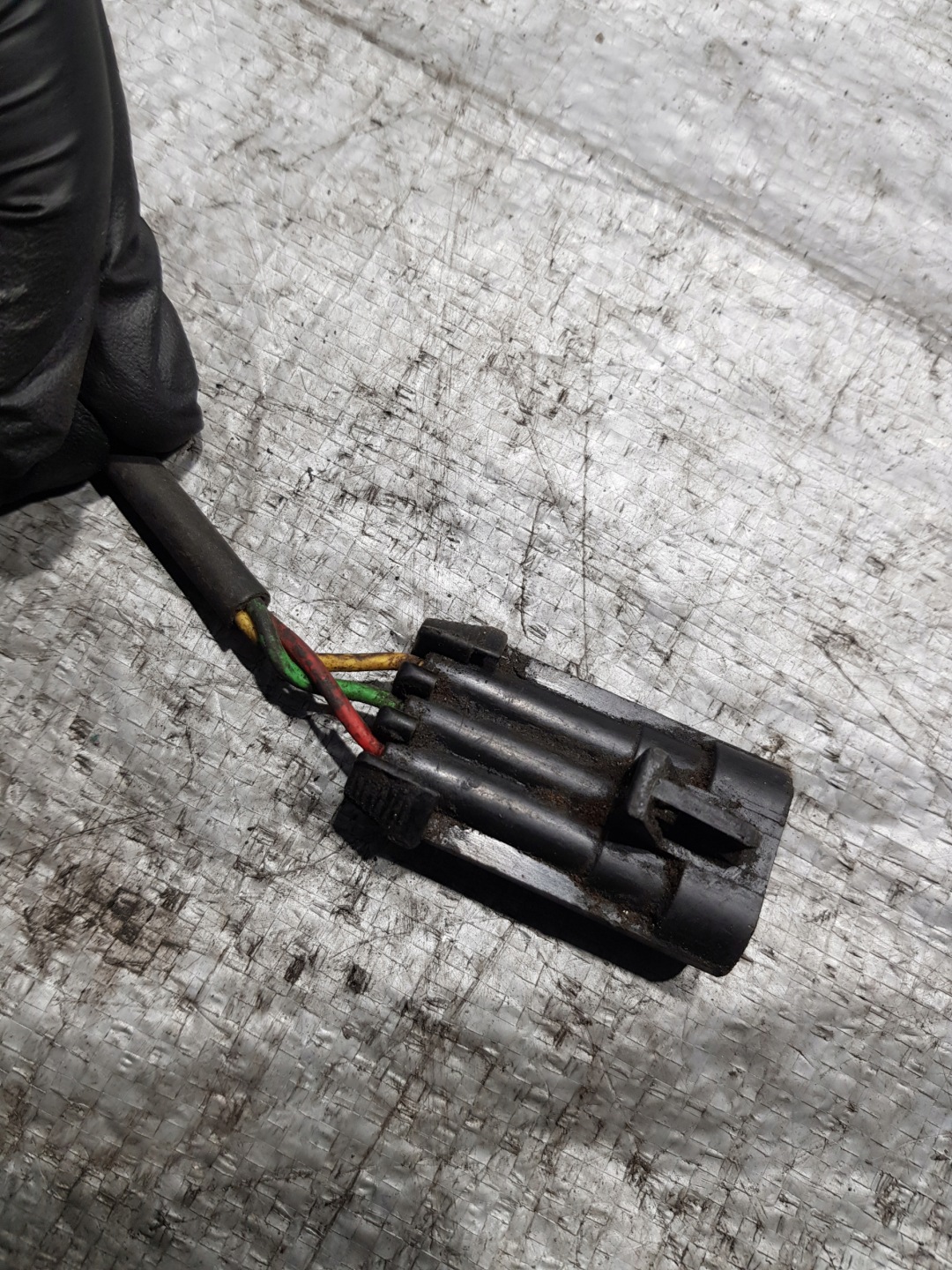 Opel OE 90412795 Sensor walka des Zahnrads VECTRA B 1.6