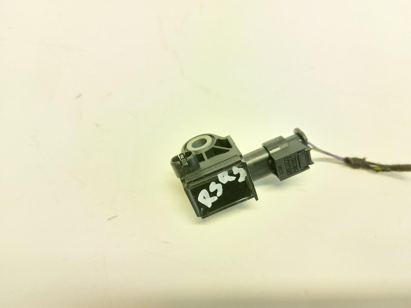 Audi RSQ3 Q3 83A 2022r Crashsensor Drucksensor Airbag 5Q0907651A-JLK01
