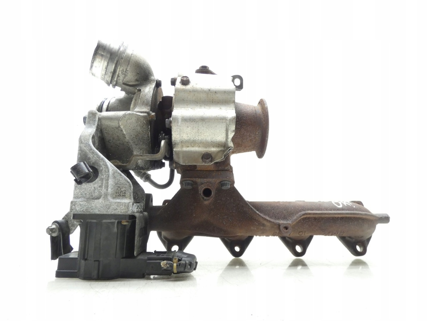 TURBO TURBINA turbo BMW X3 E83 E87 E90 2.0D N47 850689501