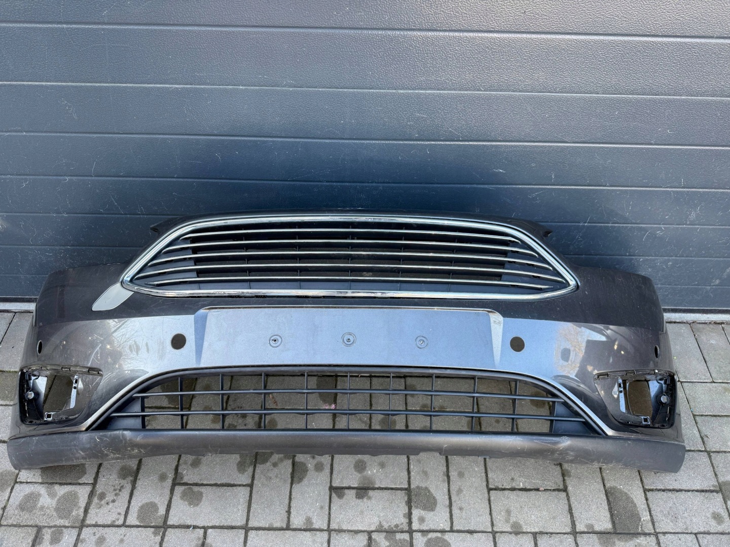 Ford Focus Mk3 Mk-3 Lift 14- bumper front front