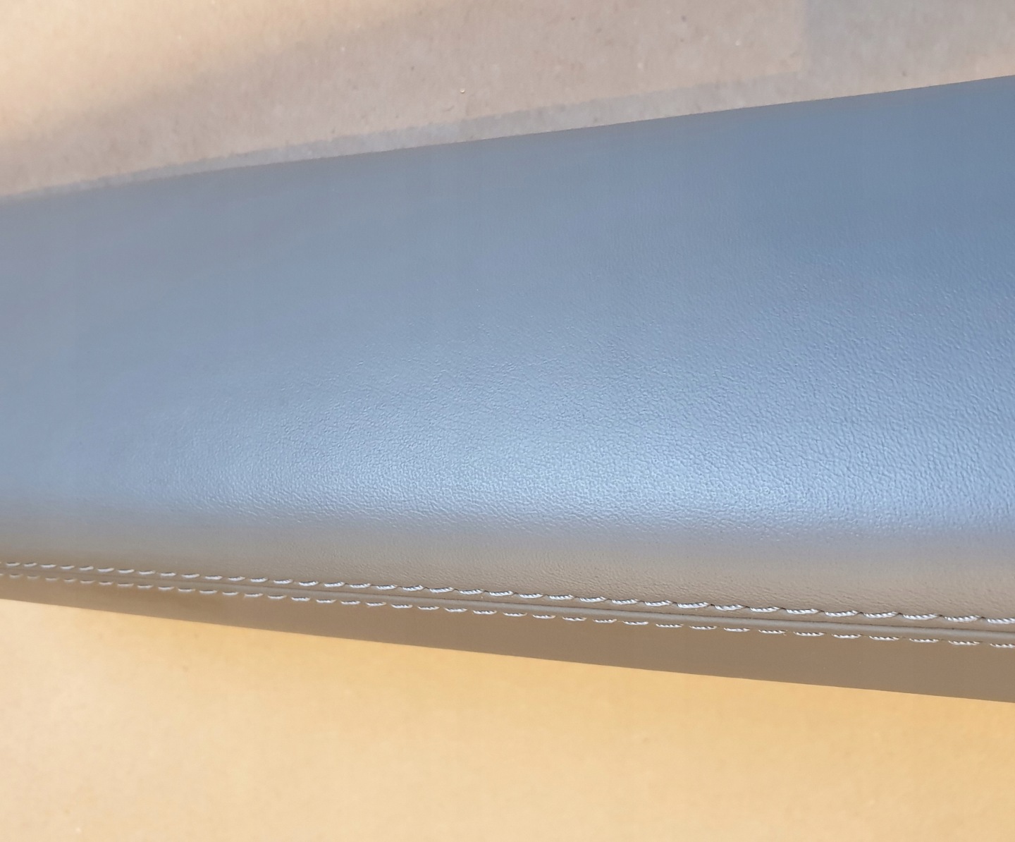 armrest leather left rear part MERCEDES S W221 LONG OE