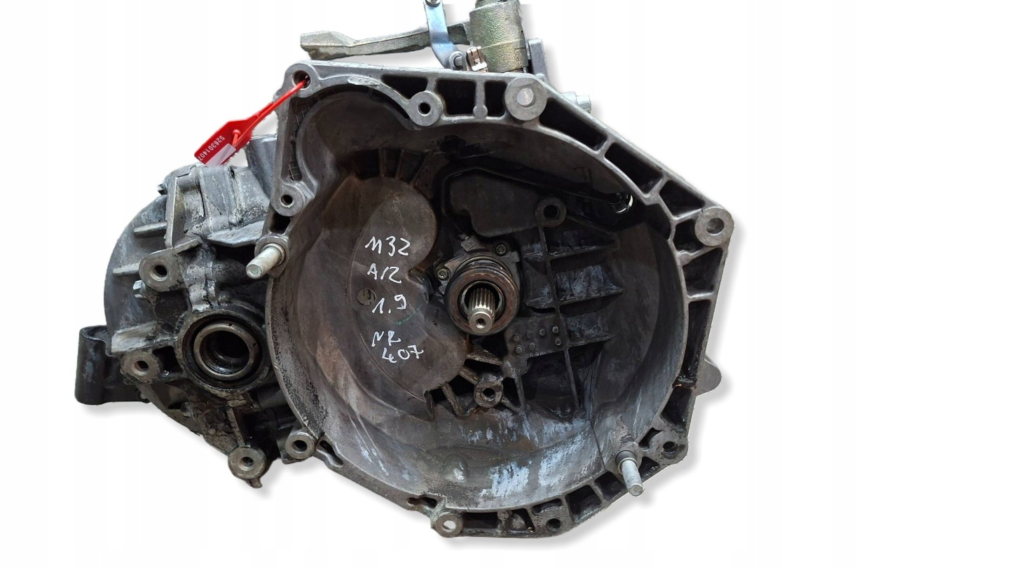 Getriebe M32 OPEL ASTRA H ZAFIRA B 1.9 CDTI 6 getriebe