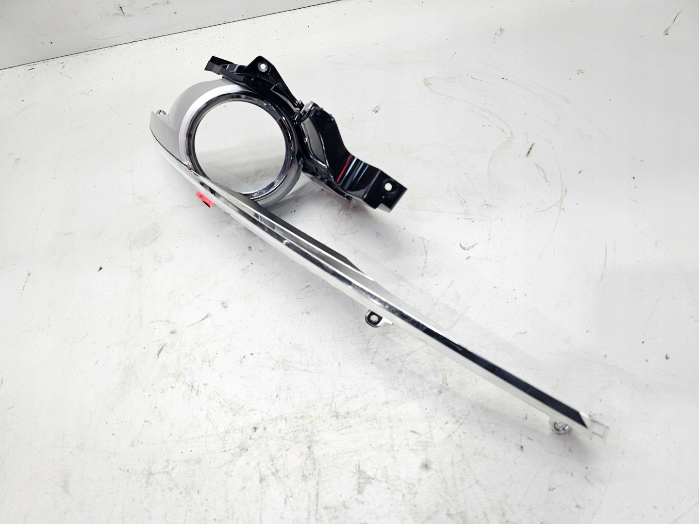 moulding CHROM upper REFLEKTORA left front AUDI A6 C7 2011-14 17755-01