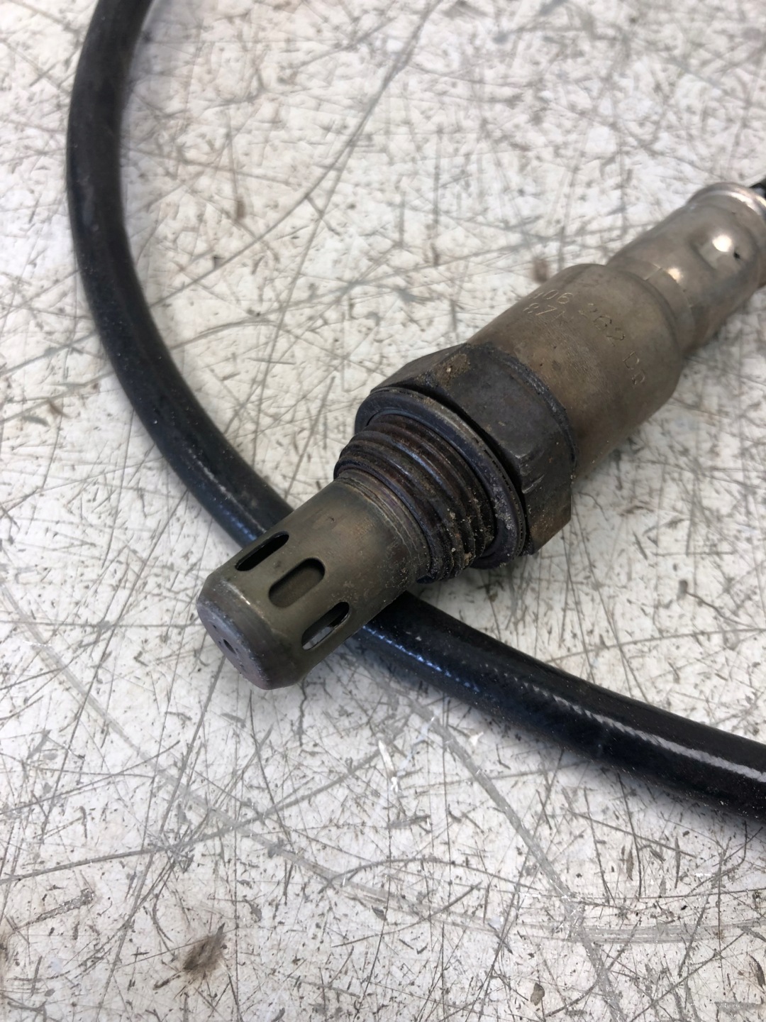 SONDA LAMBDA VW SKODA AUDI 04E906262DQ