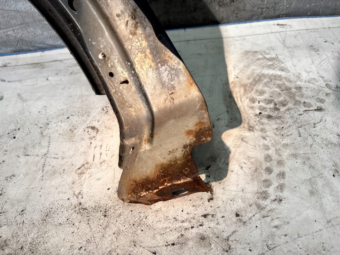 fender right front Opel Corsa C k: Z20H