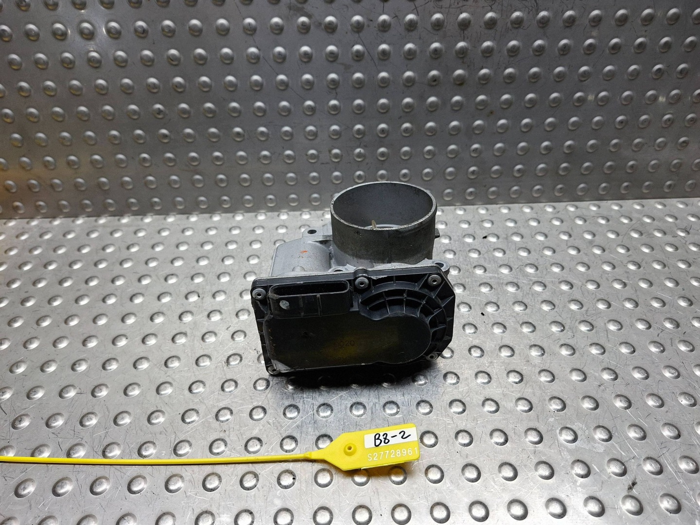 Valvola a farfalla MITSUBISHI PAJERO IV 07- 3.2 DID 1450A033