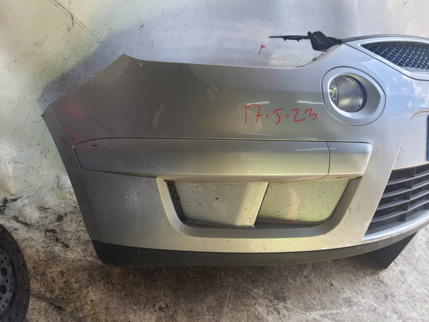 FORD S-MAX MK1 05-10 bumper