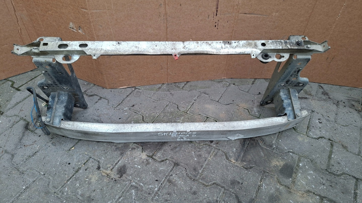 TRAVERSA paraurti Anteriore OPEL CORSA D 1.2