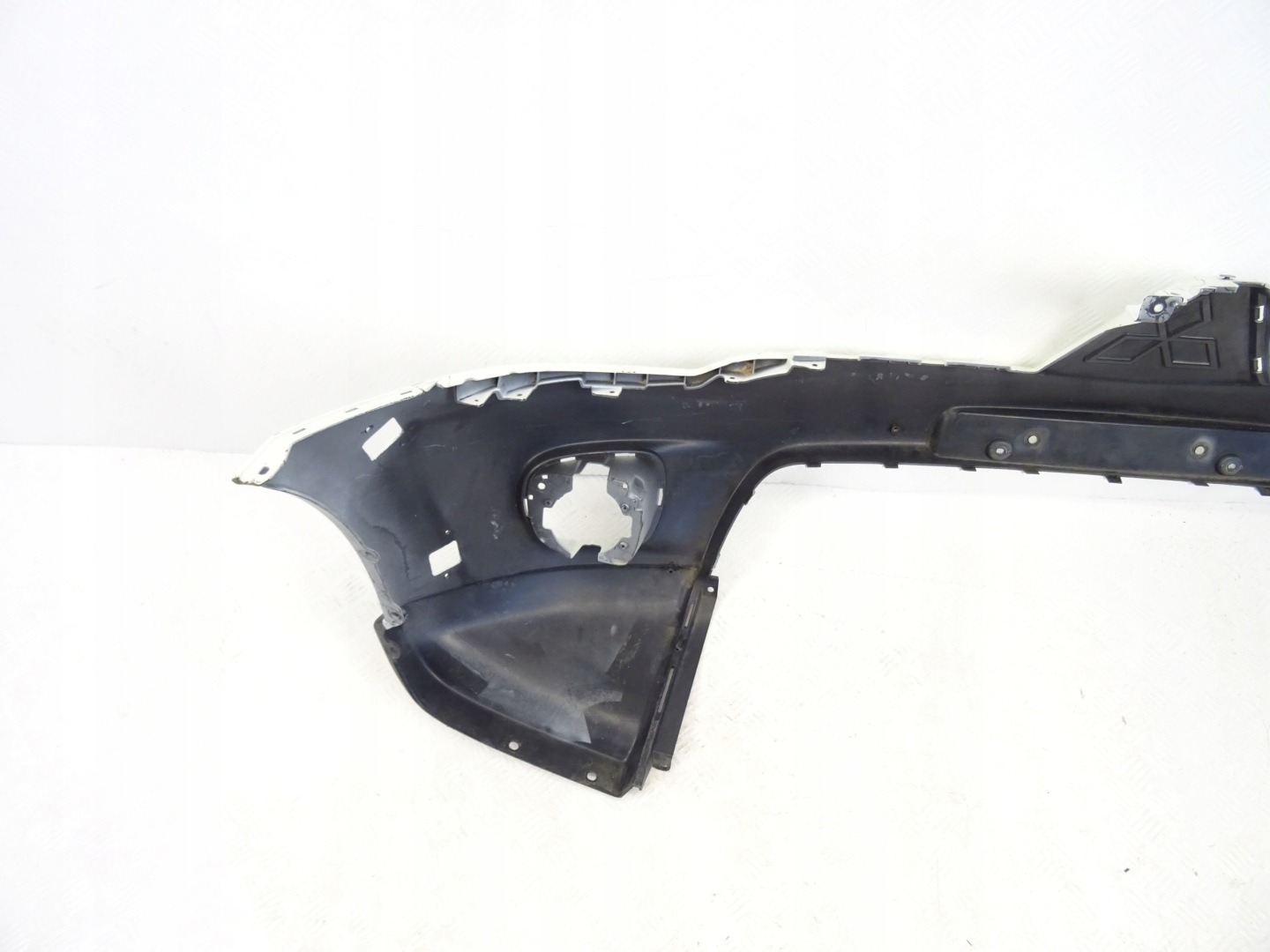 Mitsubishi Pajero SPORT 2 bumper front front