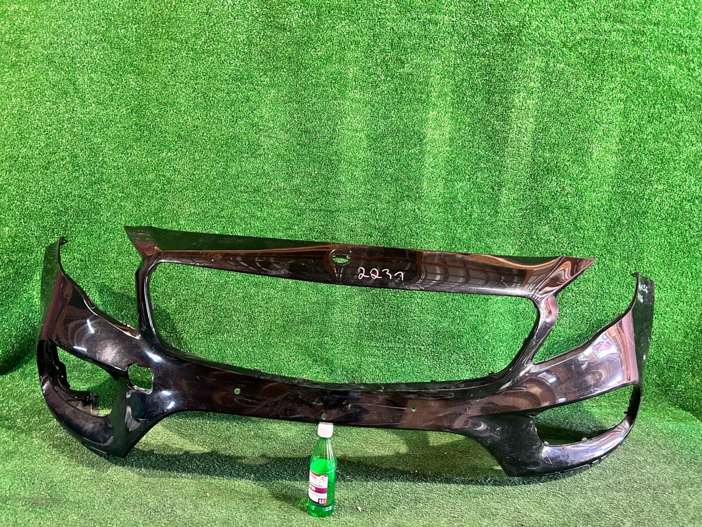 front bumper MERCEDES GLA W156 LIFT AMG