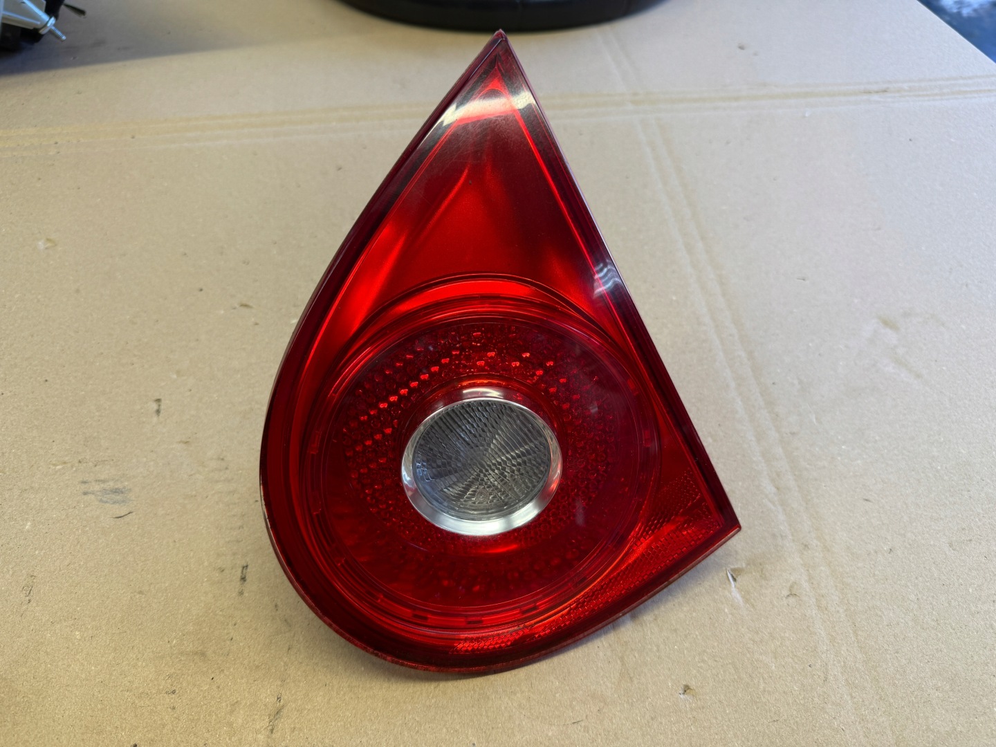 VW GOLF V HB light to the bonnet right rear part 1K6945094E
