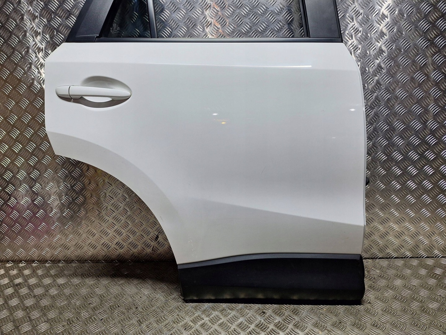 door rear part rear. right MAZDA CX5 and 12-17 complete