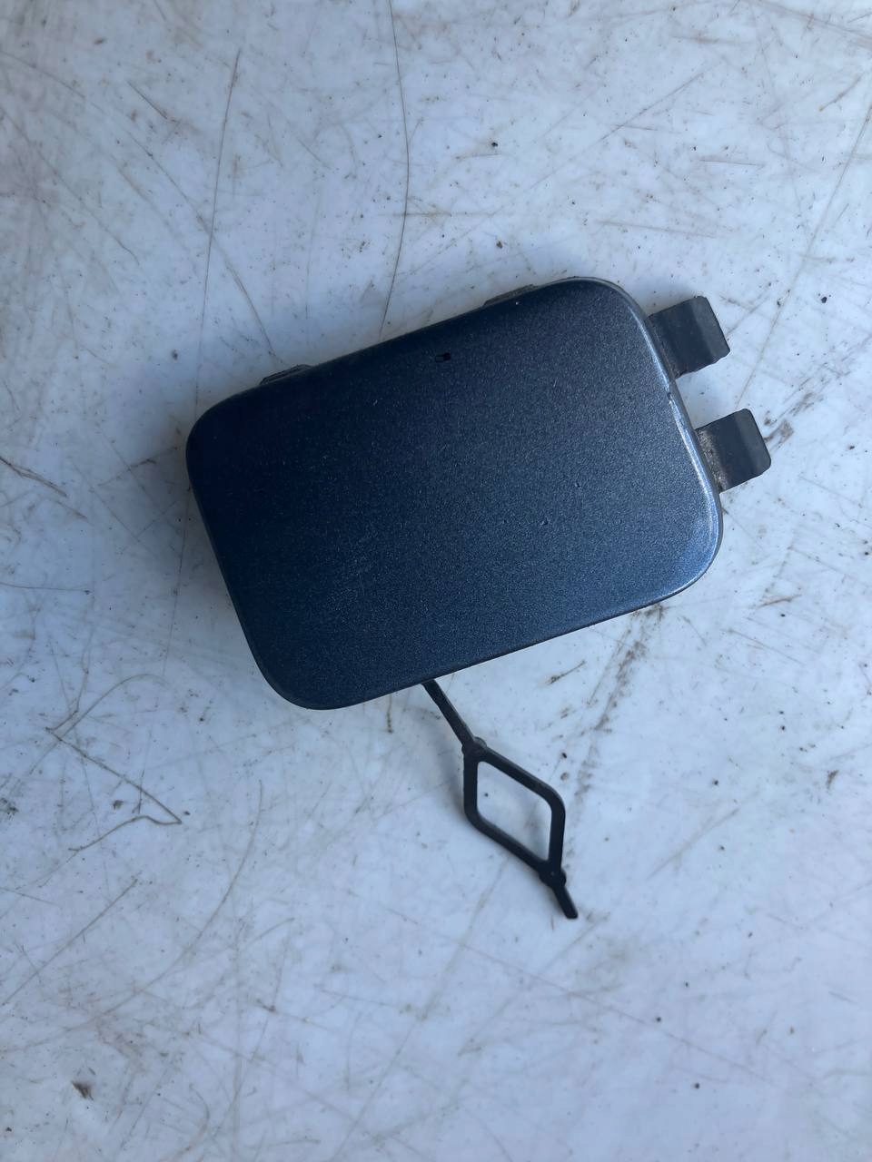 Abschleppöse der Stoßstange vorne CITROEN C4 II B7 KTH KTHB 9688116680