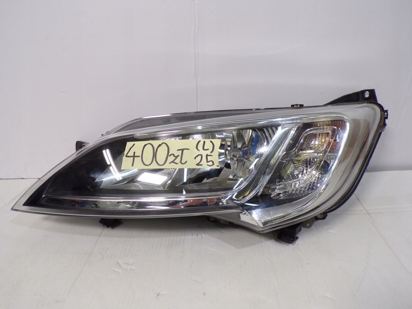 DUCATO Boxer Jumper Lift 14- REFLEKTOR left light front left Jasna