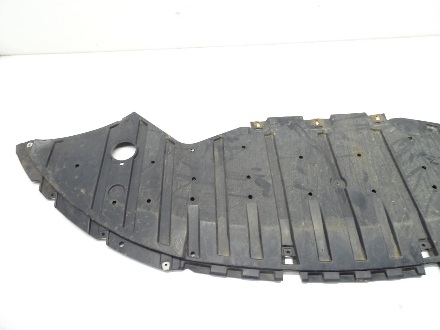 abdeckung blende abdeckung untere unter stoßstange JAGUAR XE X760 GX73-17F775AB