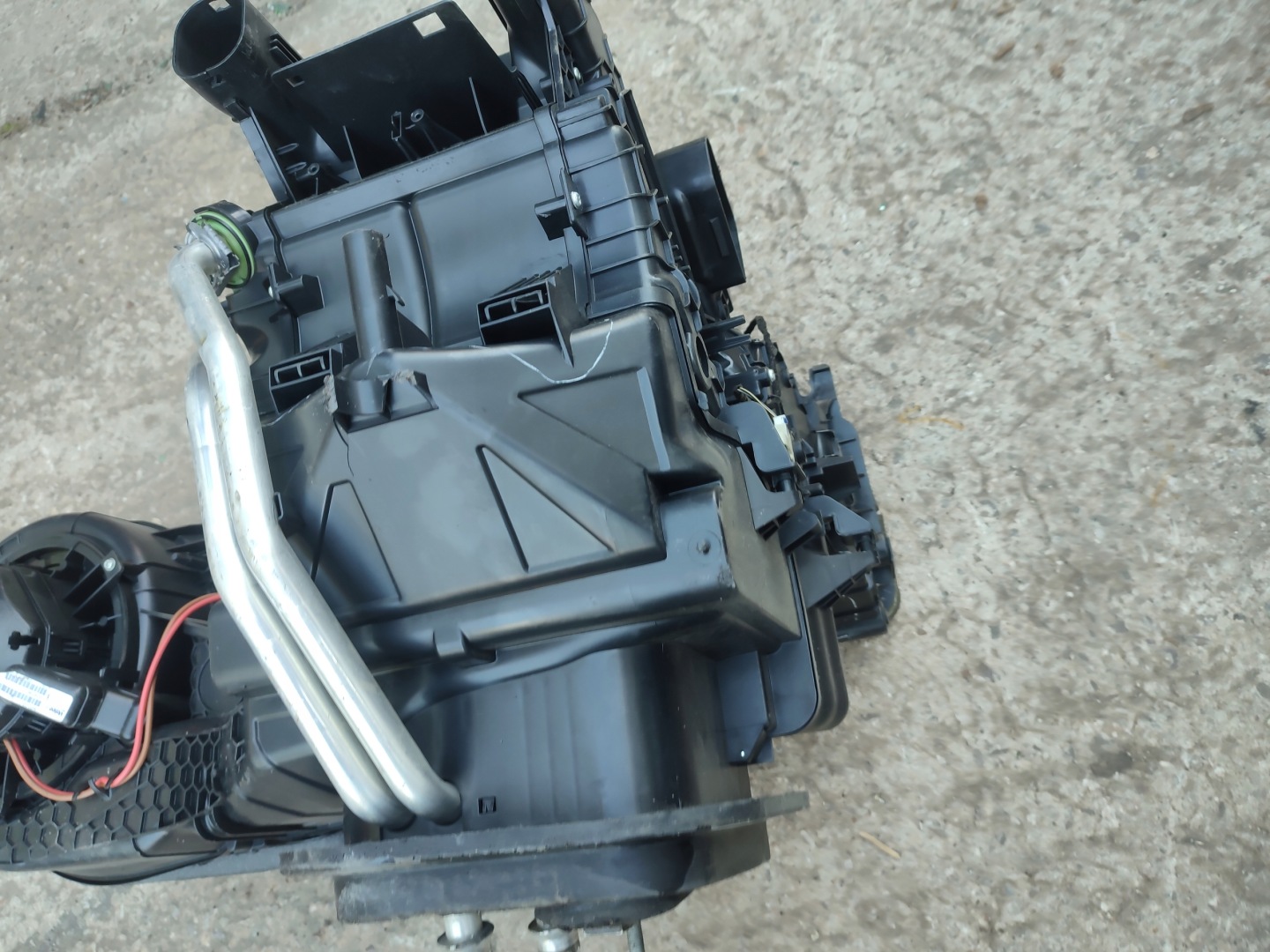 Bloc de chauffage complet Complète Mercedes W204
