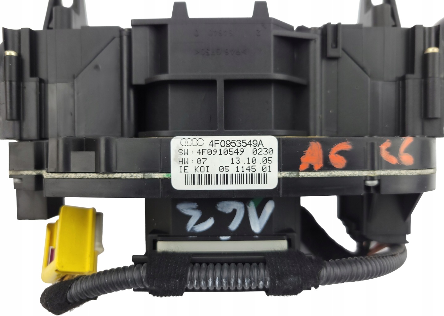 AUDI A6 C6 Q7 DEVIO LUCI DEVIO DEVIO LUCI TERGICRISTALLO TERGI TEMPOMAT KOMBI 4F0953549A