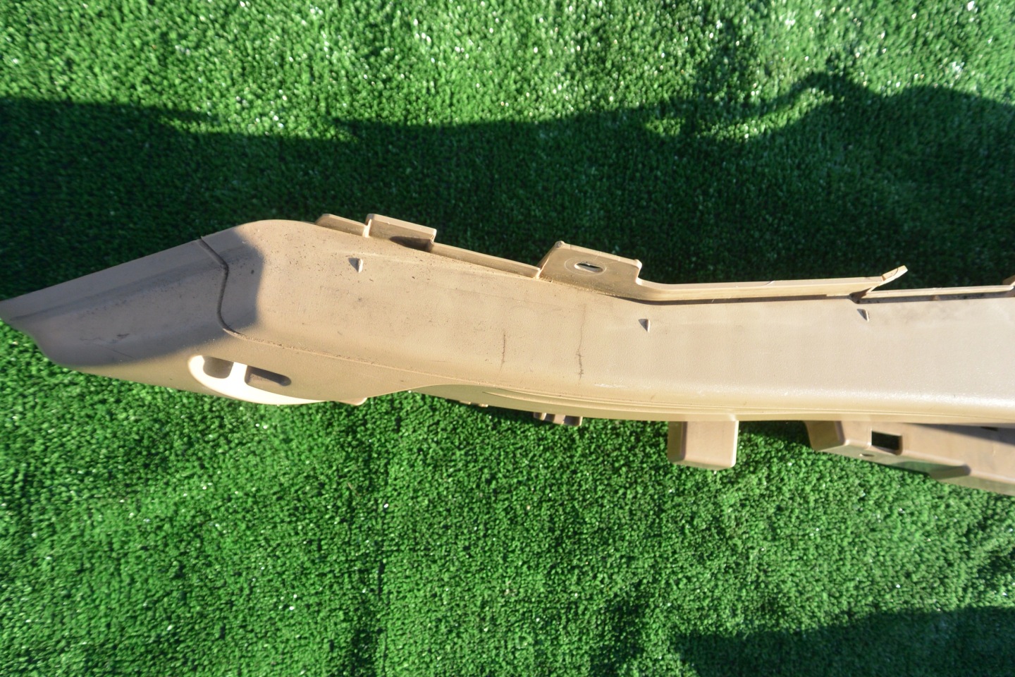 cover ROLETY boot right left KPL beige without BMW X5 E70