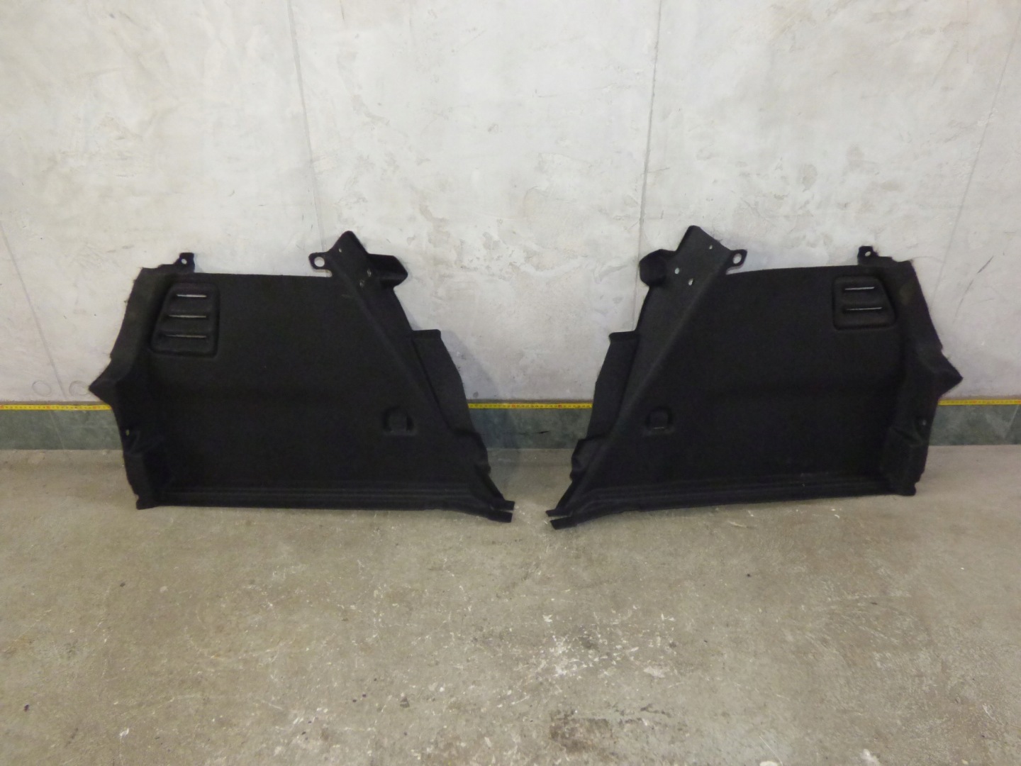 boot upholstery right left rear part st.BDB CLIO V HB