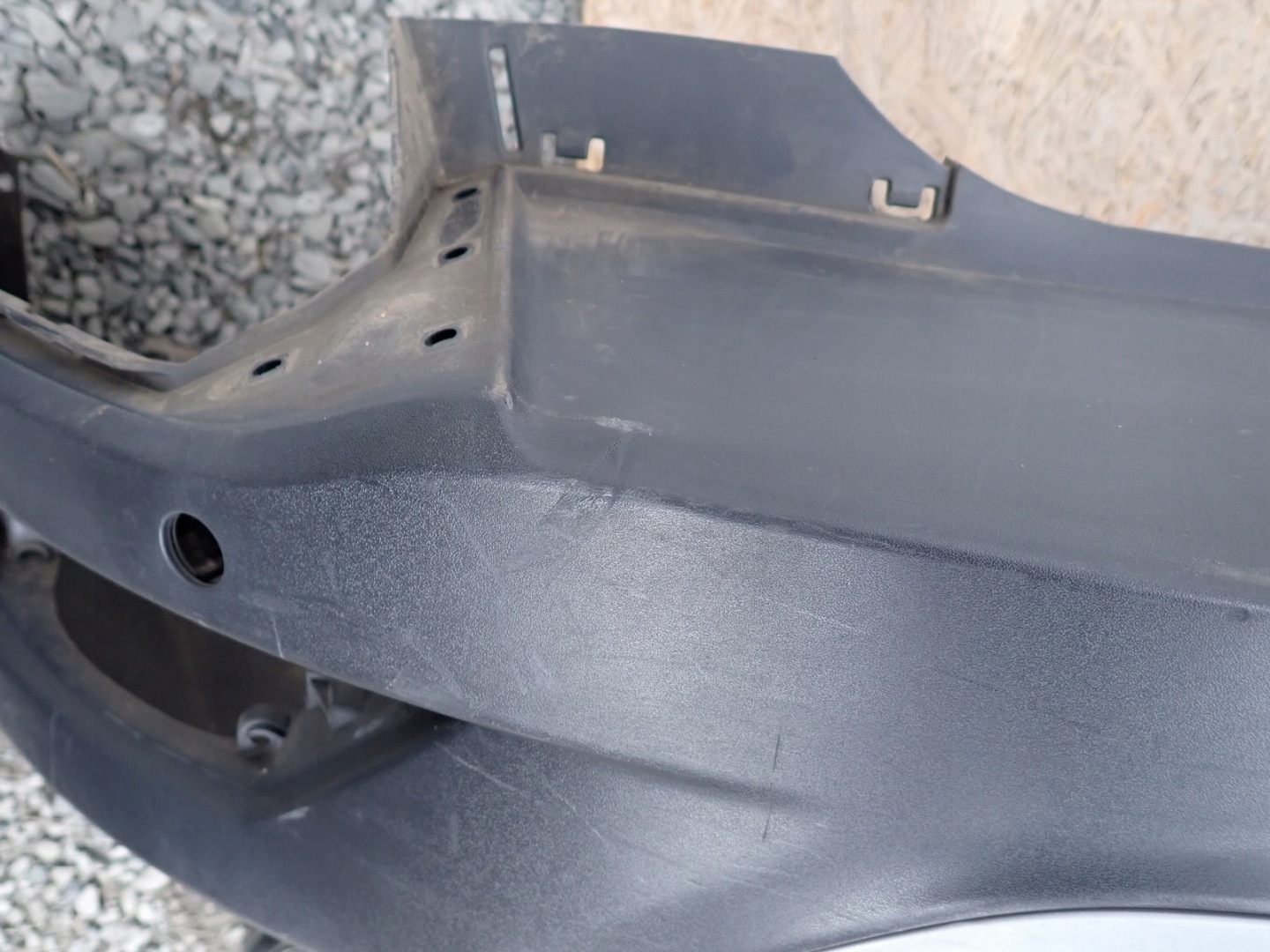 bumper rear part rear FORD KUGA MK2 II 2012-2015R