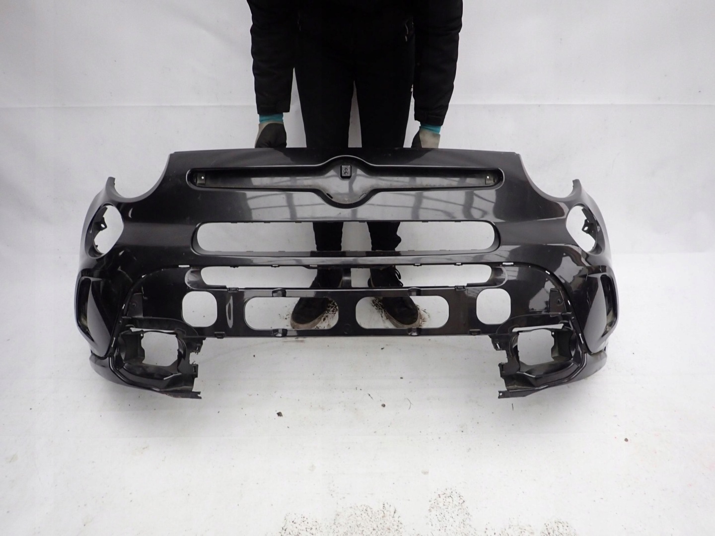 FIAT 500L TREKKING 2013-2017 bumper front front