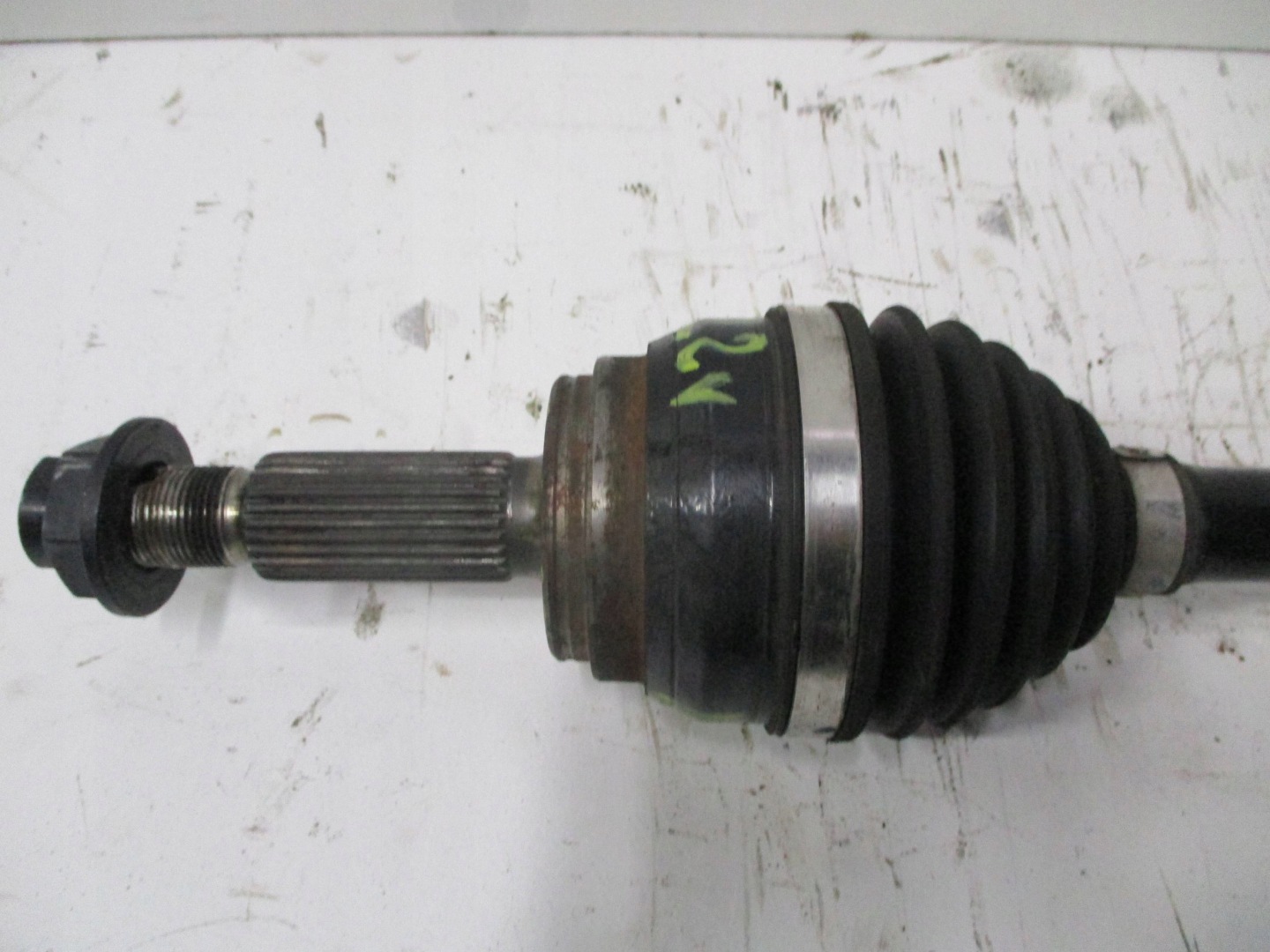semi-axis front front right KIA NIRO II 1,6 HYB 49501-AT000