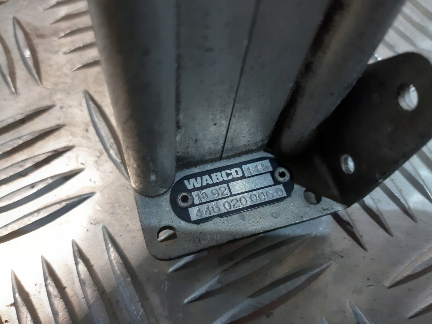 WABCO 4460200060 Centralina modulo ETS-D