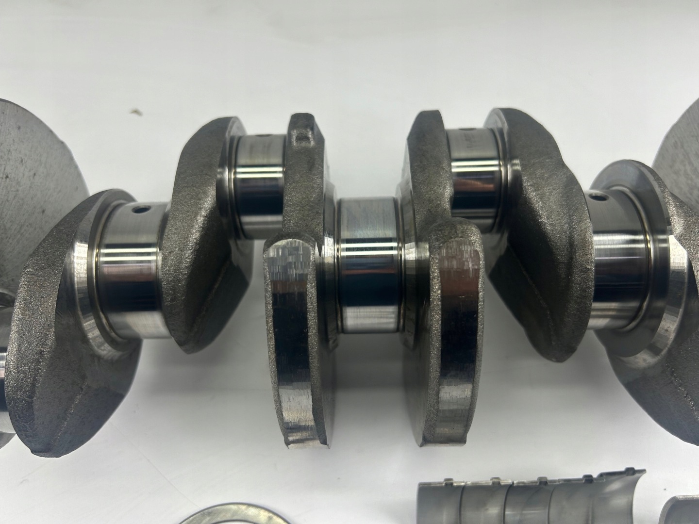 crank CITROEN C5, C4 PICASSO JUMPY 2.0 E-HDI BlueHDI Euro 6 BLUE