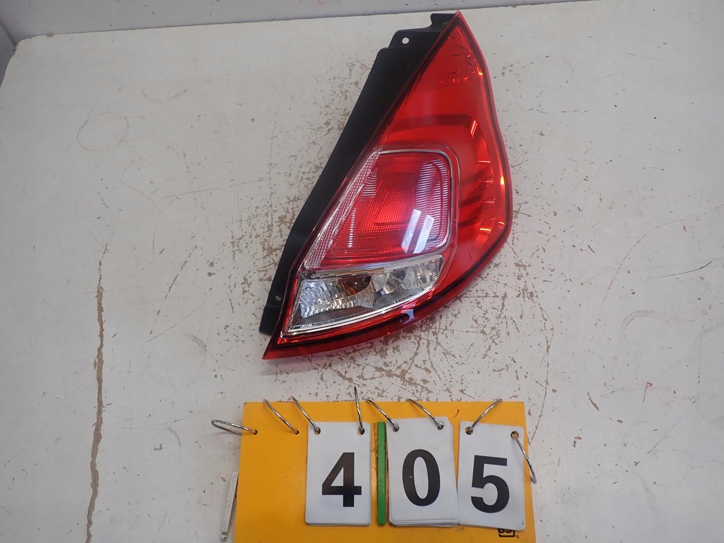 light rear part rear right FORD FIESTA MK7 LIFT 2013