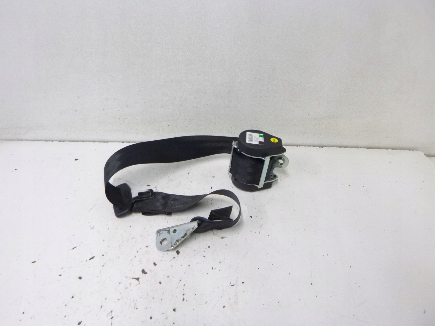 GURTEN SICHERHEITS RECHTS TYLNI VW GOLF V 3D 2006R. 606471400