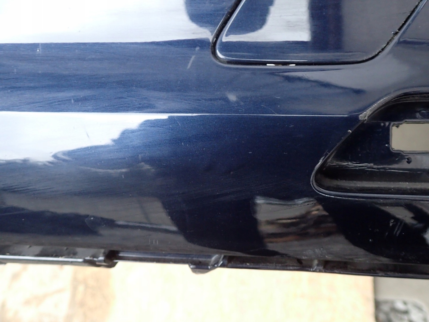 STOSSSTANGE HECK HINTEN AUDI A6 C8 4K 4K5 SEDAN 2018
