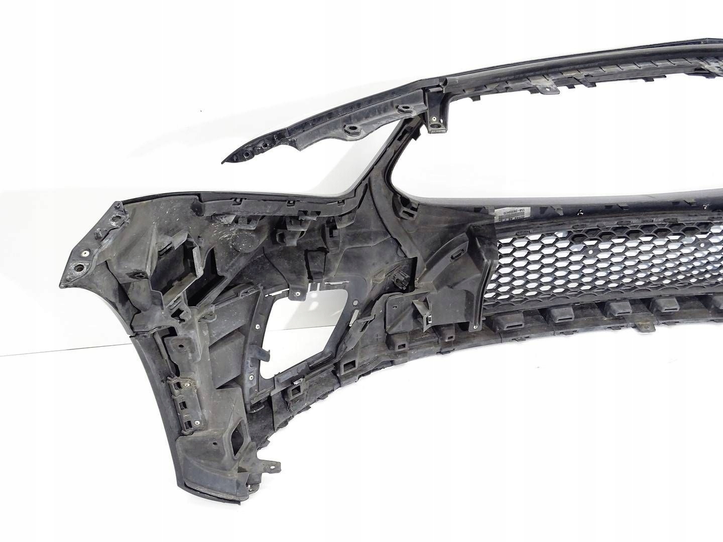 bumper front front MERCEDES CLS C257 W257 PRZEDLIFT PDC LAKIER197