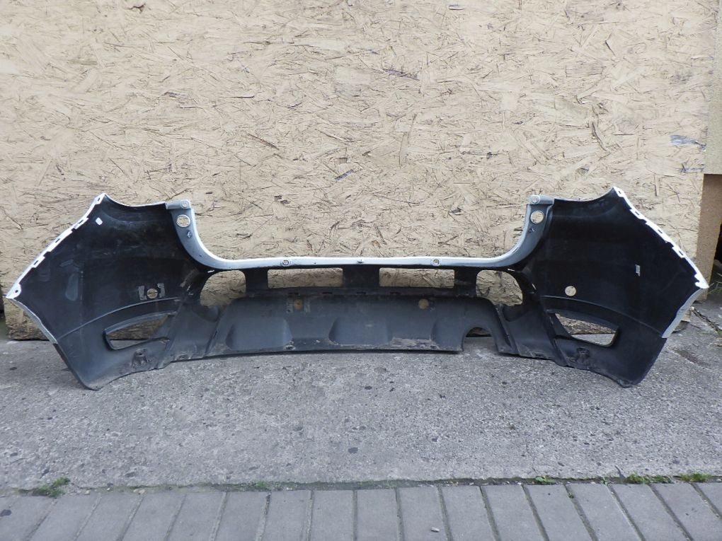 DACIA DUSTER 2 II 17- Stoßstange hinten