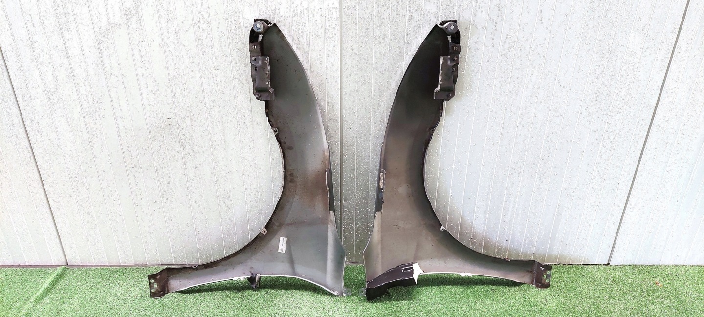 parafango sinistra +Supporto HYUNDAI I40 11-19 LAK: T6S