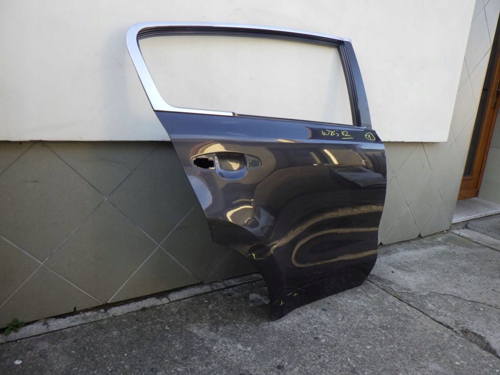 KIA SPORTAGE IV 4 15- door right rear.