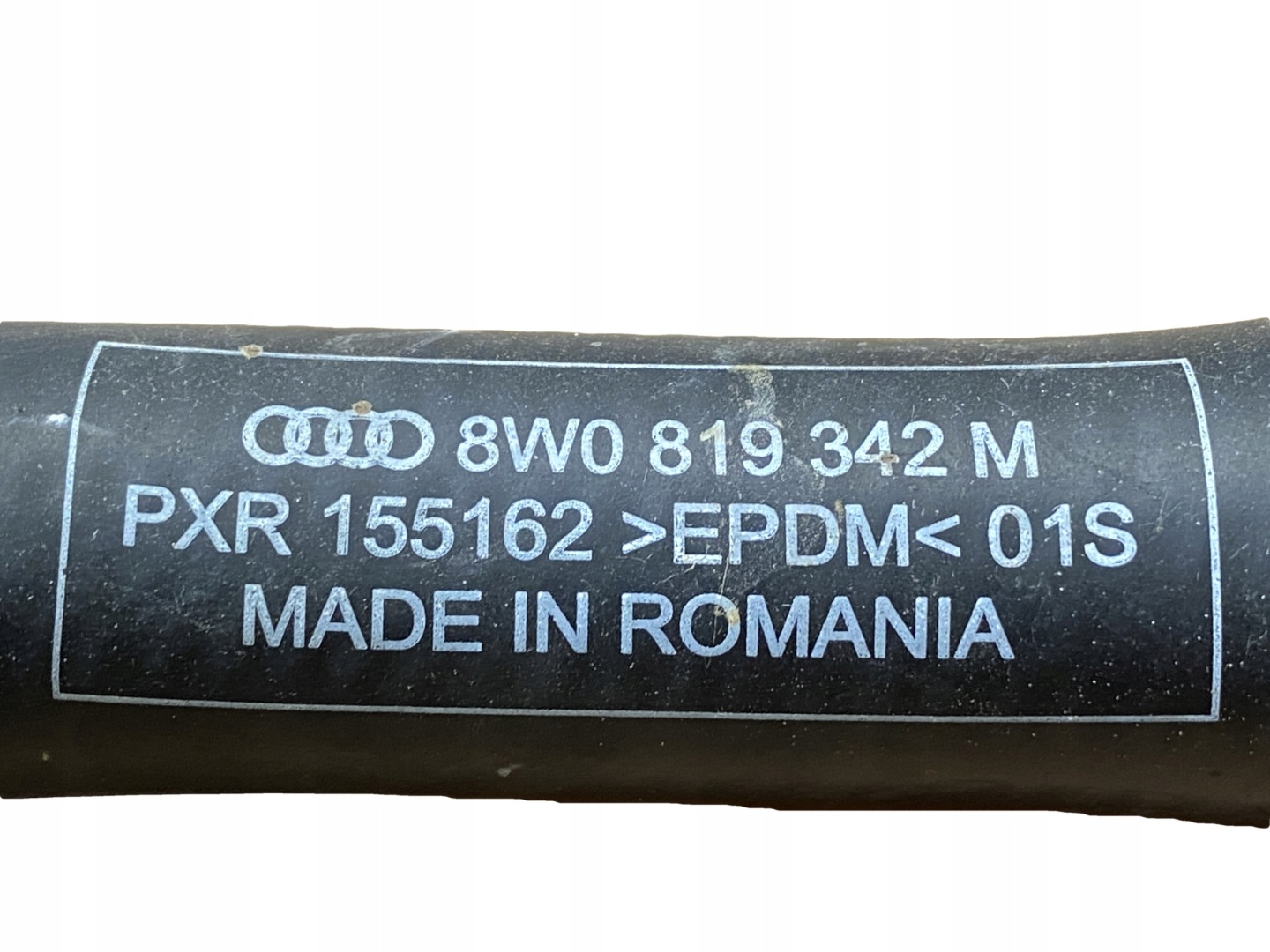 AUDI A4 A5 8W B9 crijevo prijenos vode 8W0819342M