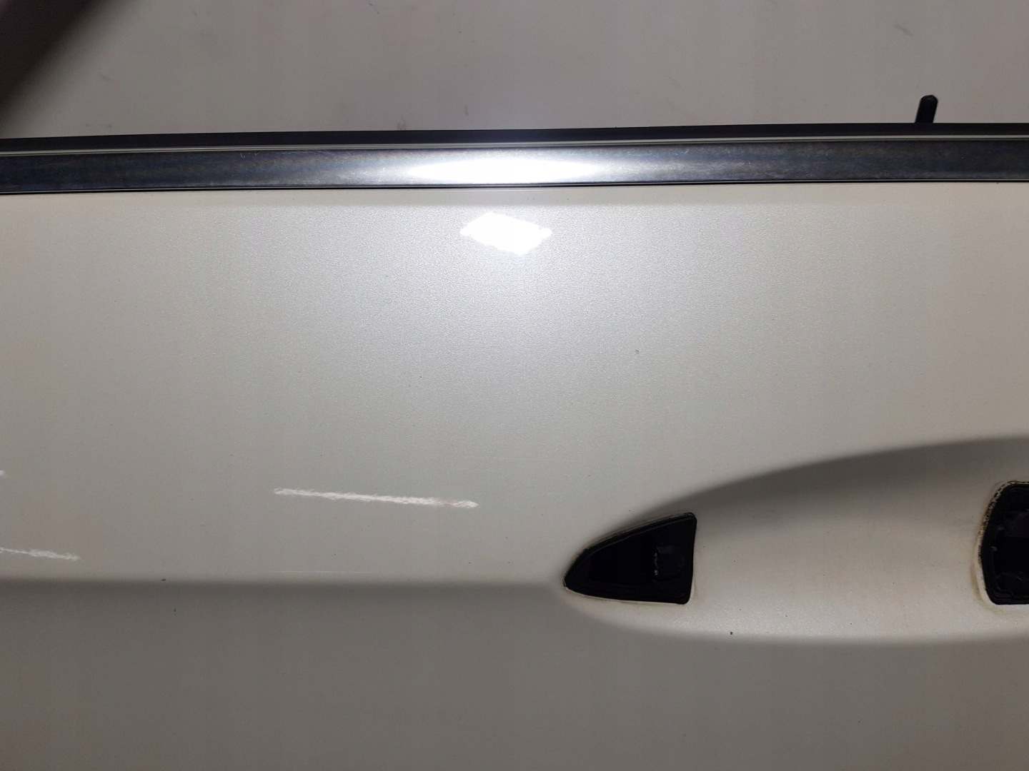 door front front left Mercedes E W212 799 799u sedan kombi