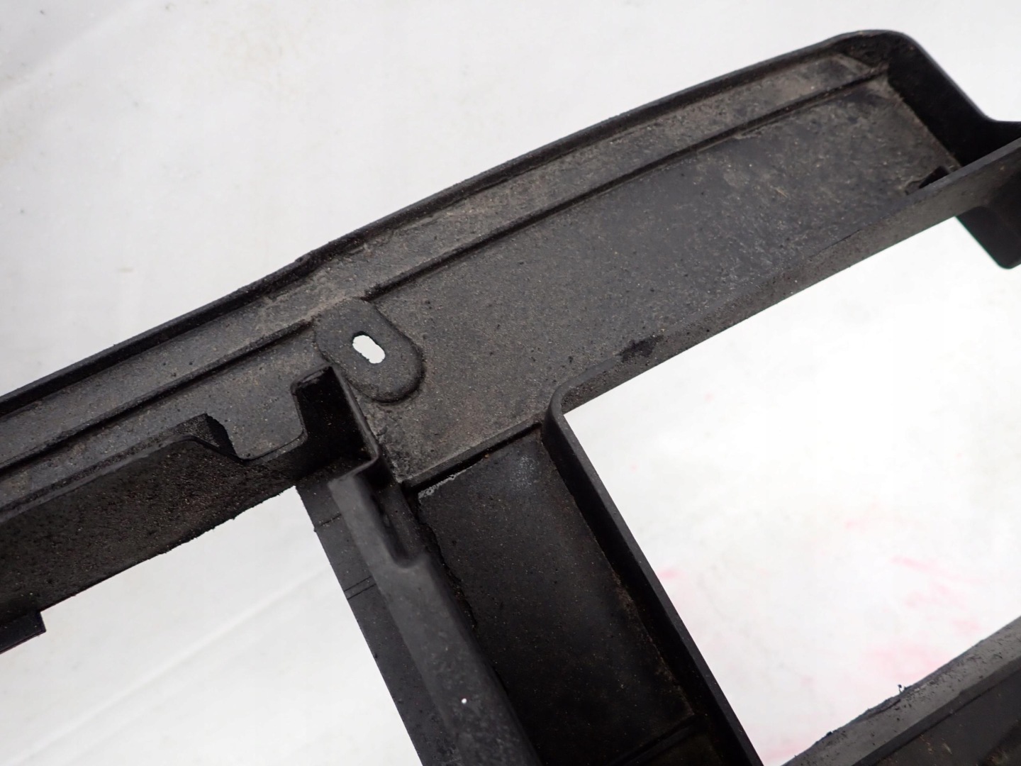 RENAULT MEGANE IV 16- intake air blinds blinds air line