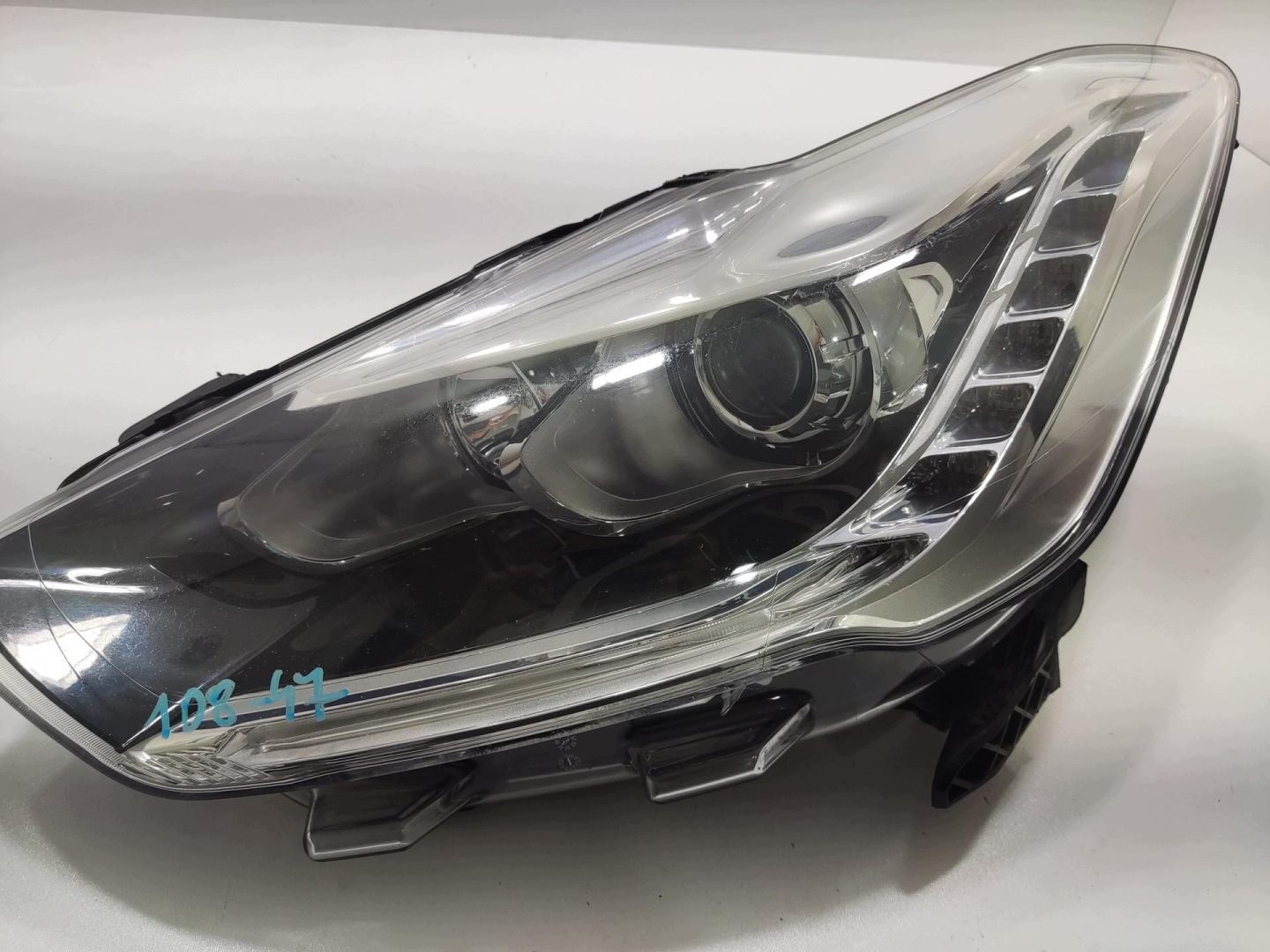 light left front XENON complete CITROEN DS5 2011-2015 9802087280 EUROPA