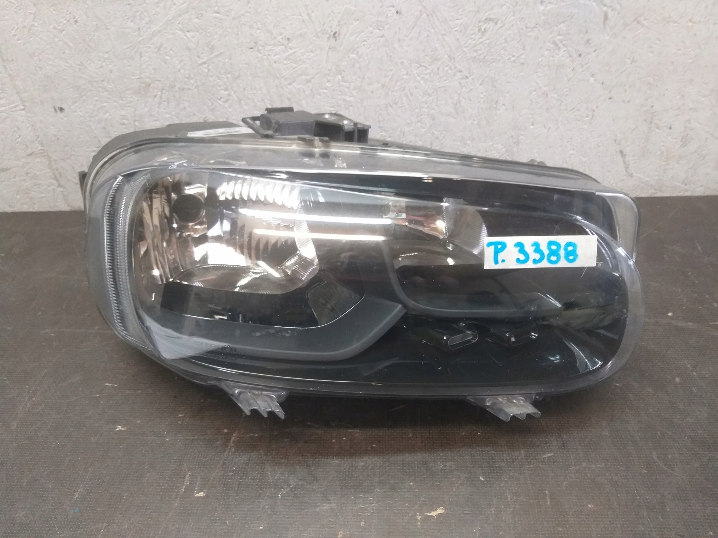 light front right CITROEN BERLINGO IV 4 18- 9816825080