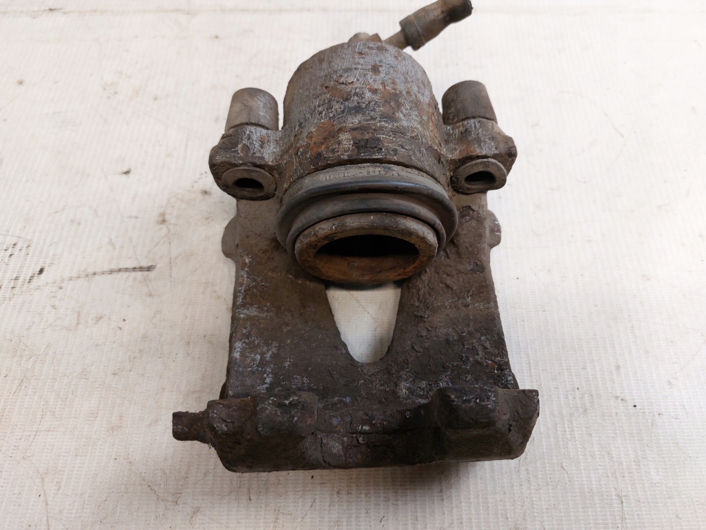 caliper brake right front AUDI A3 8L 1.6