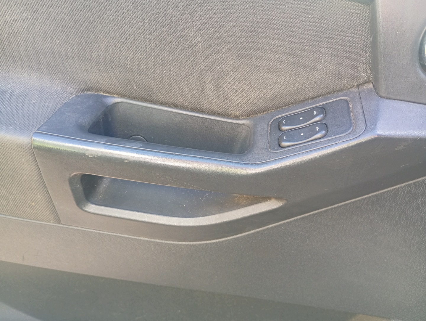 switch switch regulation panel windows Opel Meriva A FL 03-10