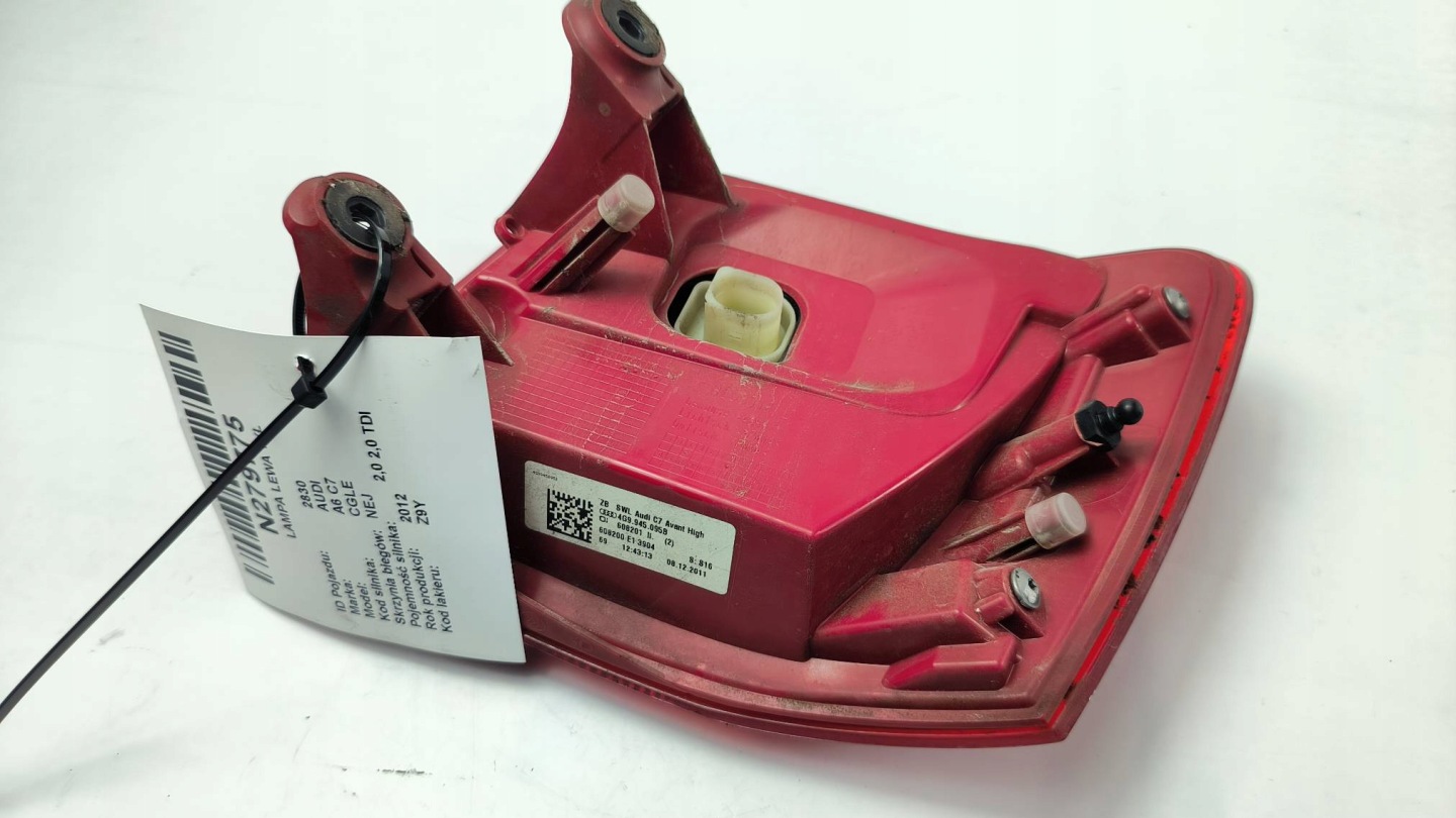 light left rear part 4G9945095B AUDI A6 C7