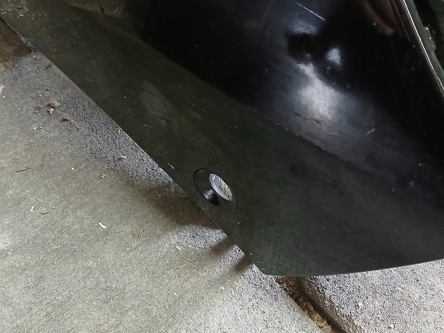 nárazník predok SEAT TARRACO