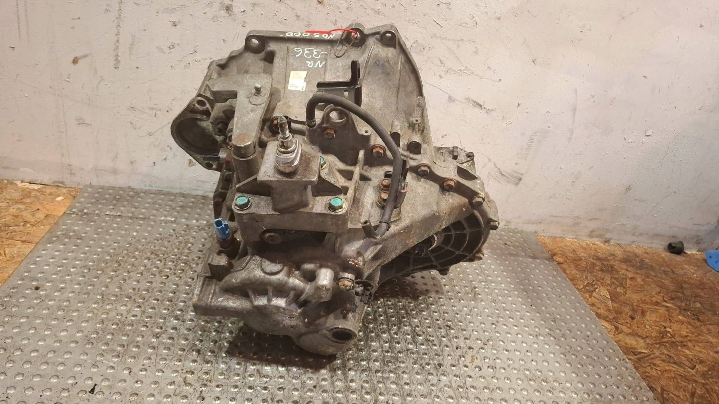 CAMBIO ND5000 Renault Koleos e 2.5 e 16V FWD 2WD