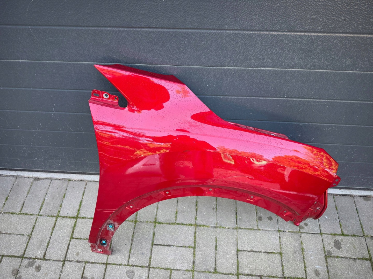 Mitsubishi Eclipse Cross 22- fender right front front