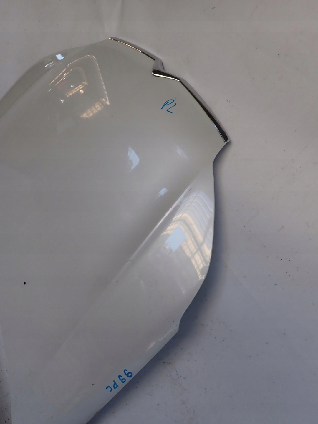 CITROEN C5 II 2 LIFT 11- Capot