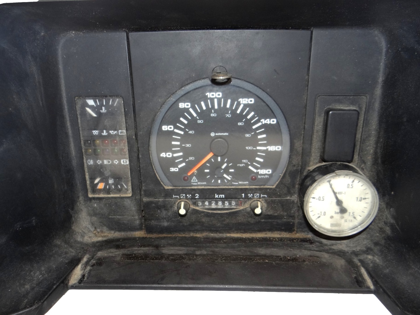 dials PREDKOSCIOMIERZ VOLKSWAGEN TRANSPORTER T4 7D0 919 049 G