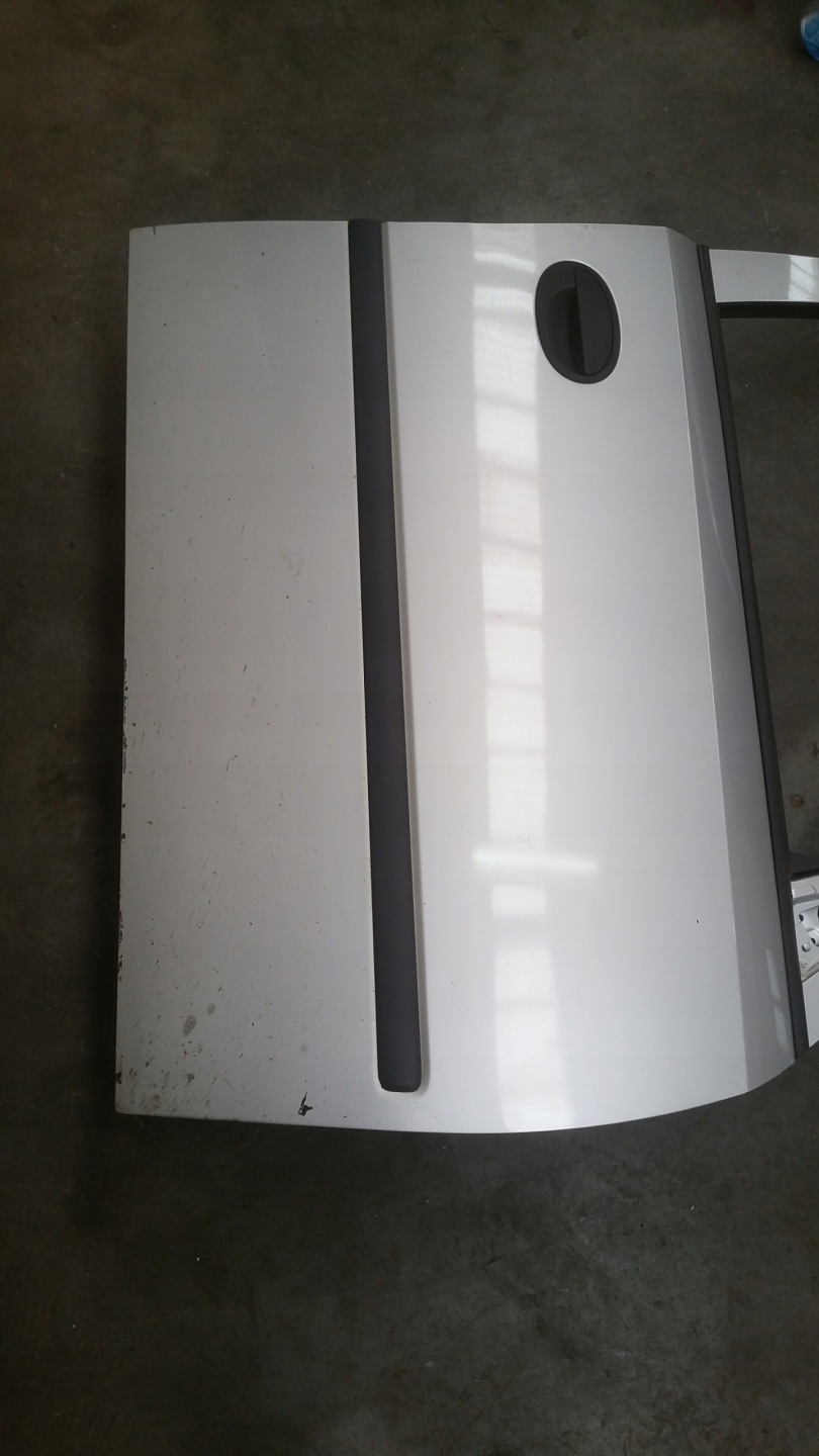 door right front Z157 Opel Meriva