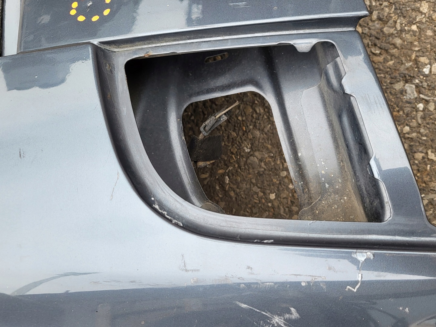 boot doors boot window AUDI A3 8P 5D SPORBACK OE